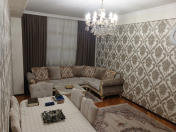 Satılır 2 otaqlı 72 m2 yeni tikili Yasamal r.