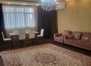 Satılır 4 otaqlı 185 m2 yeni tikili Nizami m.