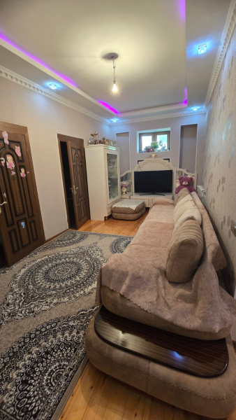 Satılır 4 otaqlı 97 m2 həyət evi Rəsulzadə