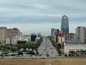 Satılır 2 otaqlı 96 m2 yeni tikili Nəriman Nərimanov m.