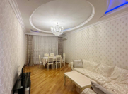 Satılır 2 otaqlı 100 m2 yeni tikili 8 Noyabr m.