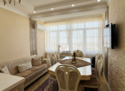 Satılır 2 otaqlı 90 m2 yeni tikili Nizami m.