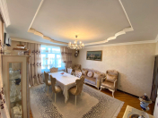 Satılır 4 otaqlı 140 m2 yeni tikili İnşaatçılar m.