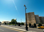 Satılır 3 otaqlı 120 m2 yeni tikili Heydər Əliyev Mərkəzi