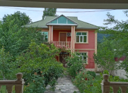 İcarəyə verilir 3 otaqlı 140 m2 villa Qəbələ