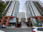 Satılır 3 otaqlı 100 m2 yeni tikili Yasamal r.