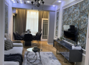 Satılır 3 otaqlı 95 m2 yeni tikili Həzi Aslanov