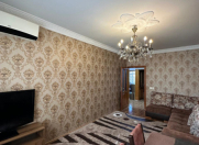 Satılır 3 otaqlı 60 m2 yeni tikili Əhmədli