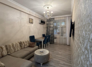 Satılır 3 otaqlı 80 m2 yeni tikili Əhmədli m.