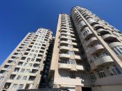 Satılır 3 otaqlı 80 m2 yeni tikili Həzi Aslanov