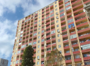Satılır 4 otaqlı 150 m2 yeni tikili İnşaatçılar m.