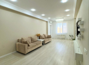 Satılır 3 otaqlı 140 m2 yeni tikili Bakıxanov