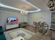 Satılır 4 otaqlı 180 m2 yeni tikili Nəriman Nərimanov m.