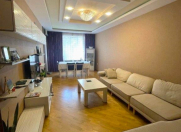 Satılır 2 otaqlı 95 m2 yeni tikili 9 mkr