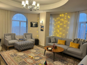 Satılır 4 otaqlı 140 m2 yeni tikili 8 Noyabr m.
