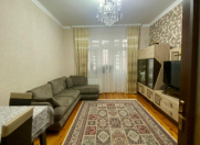 Satılır 3 otaqlı 120 m2 yeni tikili Həzi Aslanov m.