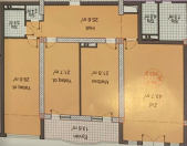 Satılır 3 otaqlı 163.4 m2 yeni tikili Asan Xidmət-1