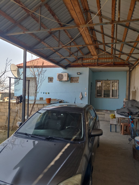 Satılır 4 otaqlı 120 m2 həyət evi Atyalı