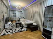 Satılır 3 otaqlı 115 m2 yeni tikili İnşaatçılar m.