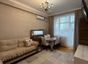 Satılır 2 otaqlı 58 m2 yeni tikili Qaraçuxur