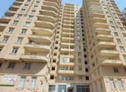 Satılır 3 otaqlı 109 m2 yeni tikili Əhmədli