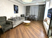 Satılır 3 otaqlı 100 m2 yeni tikili Həzi Aslanov m.