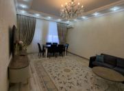 Satılır 3 otaqlı 105 m2 yeni tikili Həzi Aslanov
