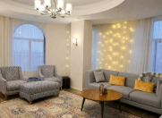 Satılır 4 otaqlı 135 m2 yeni tikili Caspian Plaza