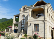 Satılır 6 otaqlı 460 m2 villa Qax