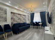 Satılır 3 otaqlı 100 m2 yeni tikili Xətai r.
