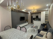 Satılır 3 otaqlı 102 m2 yeni tikili Bakıxanov