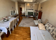 Satılır 2 otaqlı 110 m2 yeni tikili İnşaatçılar m.