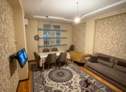 Satılır 2 otaqlı 70 m2 yeni tikili Həzi Aslanov m.