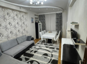 Satılır 3 otaqlı 119 m2 yeni tikili Həzi Aslanov