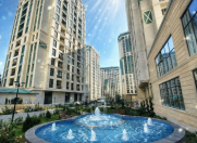 Satılır 4 otaqlı 120 m2 yeni tikili Nərimanov r.