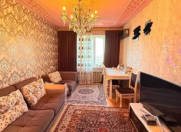 Satılır 3 otaqlı 75 m2 köhnə tikili Əhmədli m.