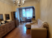 Satılır 3 otaqlı 80 m2 köhnə tikili Nizami m.