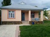 İcarəyə verilir 3 otaqlı 121 m2 həyət evi Qəbələ