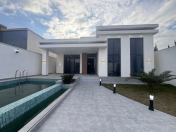 Satılır 4 otaqlı 160 m2 həyət evi Mərdəkan