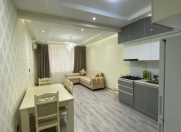 Satılır 2 otaqlı 80 m2 yeni tikili Əhmədli m.