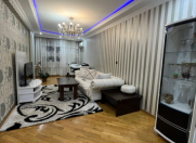 Satılır 3 otaqlı 112 m2 yeni tikili Yeni Yasamal