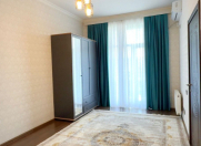 Satılır 1 otaqlı 45 m2 yeni tikili Yasamal r.