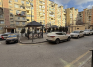Satılır 3 otaqlı 85 m2 köhnə tikili Yasamal r.