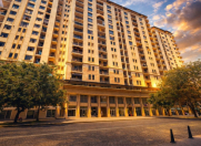 Satılır 3 otaqlı 138 m2 yeni tikili Şərq Bazarı