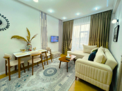 Satılır 2 otaqlı 60 m2 yeni tikili Nəsimi r.