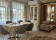 Satılır 2 otaqlı 100 m2 yeni tikili Həzi Aslanov m.