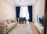 Satılır 2 otaqlı 60 m2 yeni tikili Şərq Bazarı