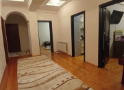 Satılır 3 otaqlı 117 m2 yeni tikili 6 mkr