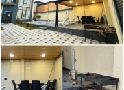 İcarəyə verilir 5 otaqlı 220 m2 villa Qəbələ