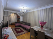 Satılır 3 otaqlı 80 m2 köhnə tikili Həzi Aslanov